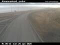 Webcam Almannaskarð
