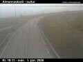 Webcam Almannaskarð