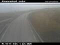 Webcam Almannaskarð