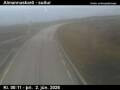 Webcam Almannaskarð