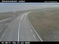 Webcam Almannaskarð