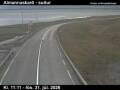 Webcam Almannaskarð