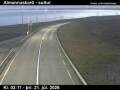 Webcam Almannaskarð