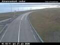 Webcam Almannaskarð