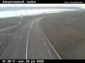 Webcam Almannaskarð