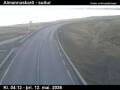 Webcam Almannaskarð