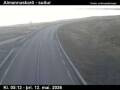 Webcam Almannaskarð
