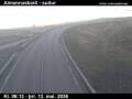 Webcam Almannaskarð