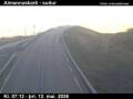 Webcam Almannaskarð