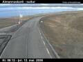 Webcam Almannaskarð