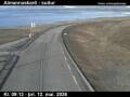 Webcam Almannaskarð