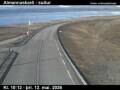 Webcam Almannaskarð