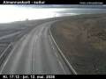 Webcam Almannaskarð