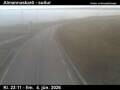 Webcam Almannaskarð