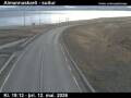 Webcam Almannaskarð