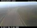 Webcam Almannaskarð