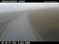 Webcam Almannaskarð