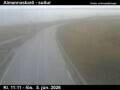 Webcam Almannaskarð