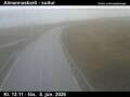 Webcam Almannaskarð