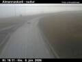 Webcam Almannaskarð