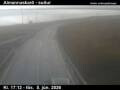 Webcam Almannaskarð