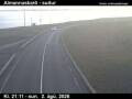 Webcam Almannaskarð