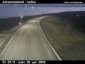Webcam Almannaskarð