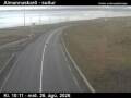 Webcam Almannaskarð