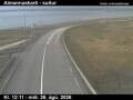 Webcam Almannaskarð