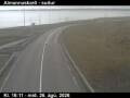 Webcam Almannaskarð