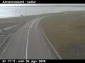 Webcam Almannaskarð