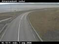 Webcam Almannaskarð