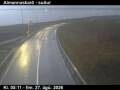 Webcam Almannaskarð