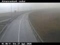 Webcam Almannaskarð