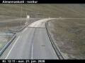 Webcam Almannaskarð