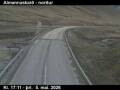 Webcam Almannaskarð