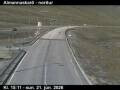 Webcam Almannaskarð