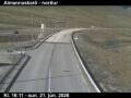 Webcam Almannaskarð
