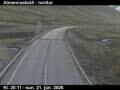Webcam Almannaskarð