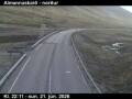 Webcam Almannaskarð