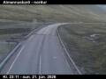 Webcam Almannaskarð