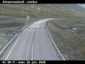 Webcam Almannaskarð