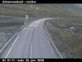 Webcam Almannaskarð