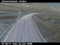 Webcam Almannaskarð