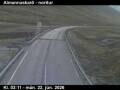 Webcam Almannaskarð