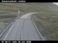 Webcam Almannaskarð