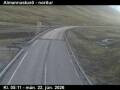 Webcam Almannaskarð