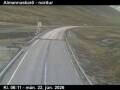 Webcam Almannaskarð