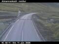 Webcam Almannaskarð