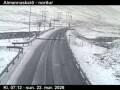 Webcam Almannaskarð